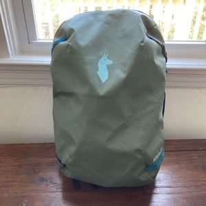 Cotopaxi Allpa 35L Travel Pack Spruce